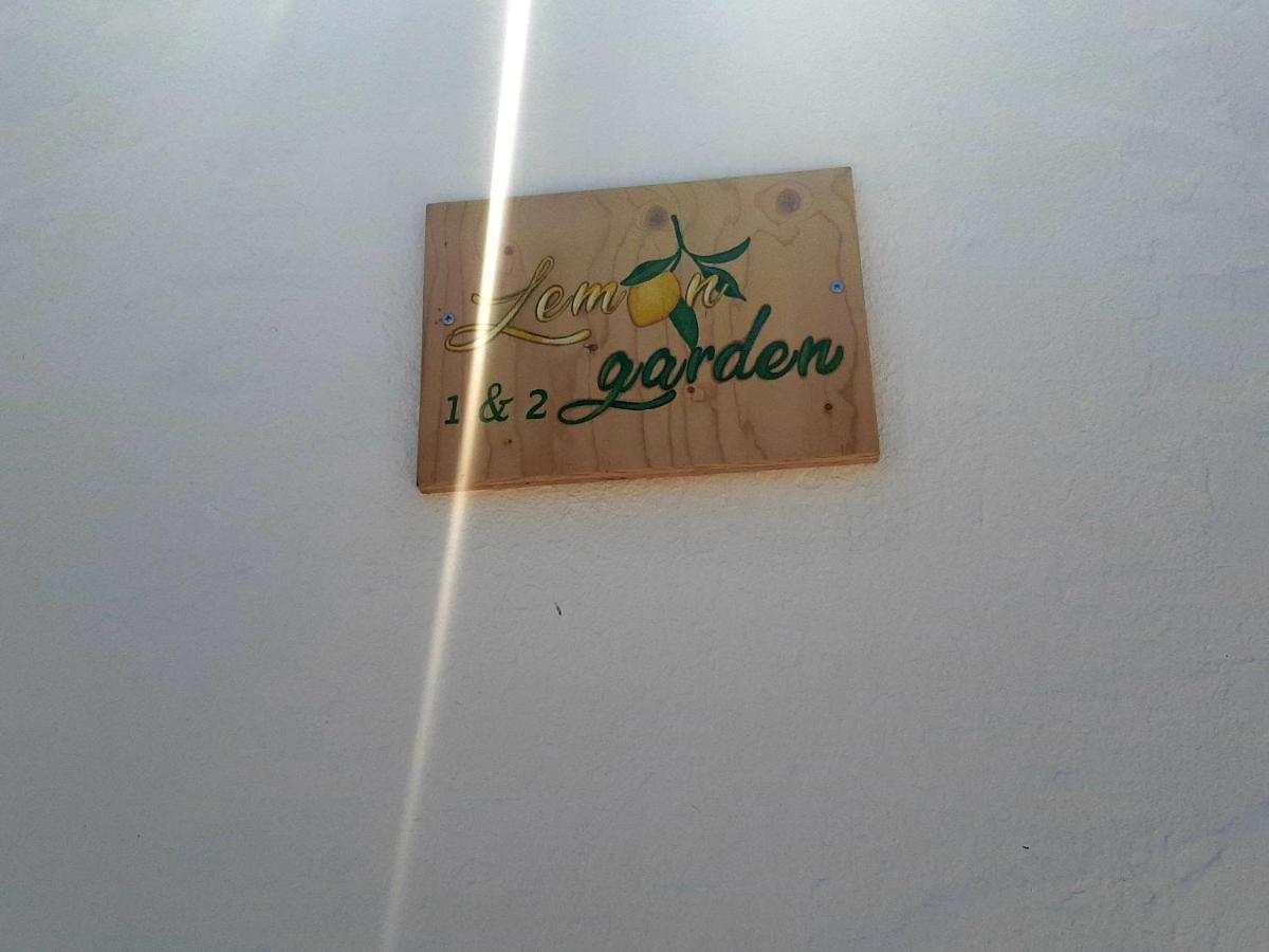 Lemon Garden 1 Villa Karidi Ngoại thất bức ảnh