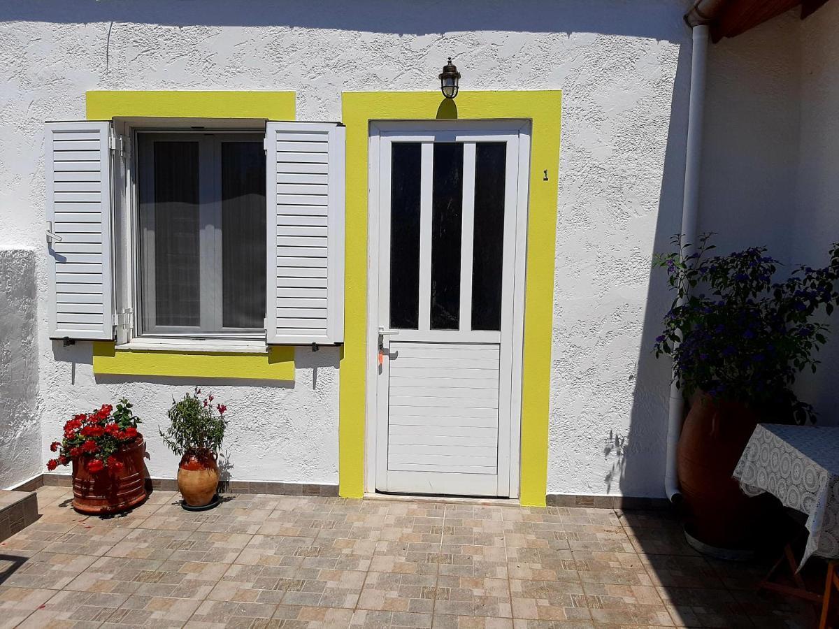 Lemon Garden 1 Villa Karidi Ngoại thất bức ảnh